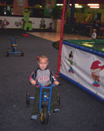 Die Kids Playground was een goed idee
